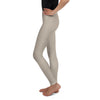 Solid leggings left view | GearBunch