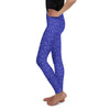 Solid leggings left view | GearBunch