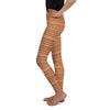 Solid leggings left view | GearBunch