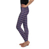 Solid leggings left view | GearBunch
