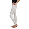Solid leggings left view | GearBunch