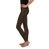 Solid leggings left view | GearBunch