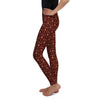 Solid leggings left view | GearBunch