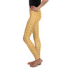 Solid leggings left view | GearBunch