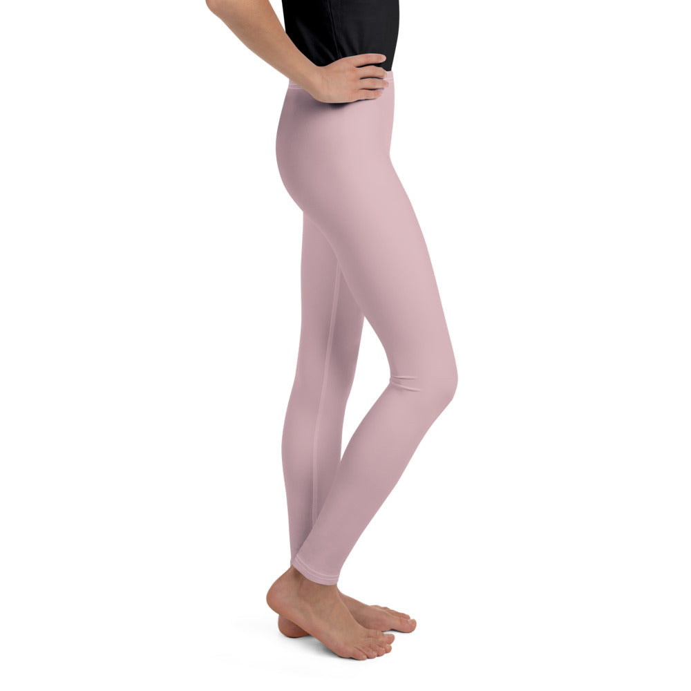 Solid leggings right view | GearBunch