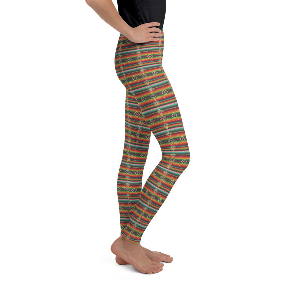 Solid leggings right view | GearBunch