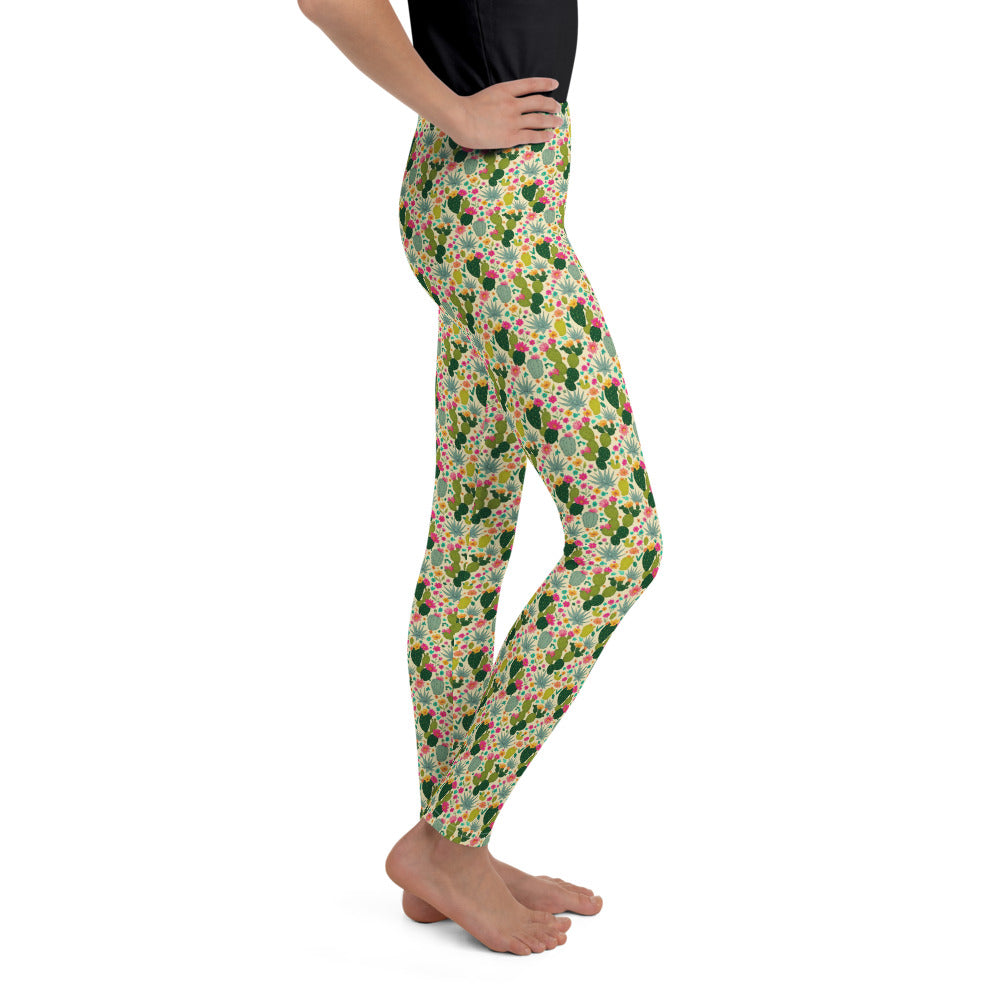 Solid leggings right view | GearBunch