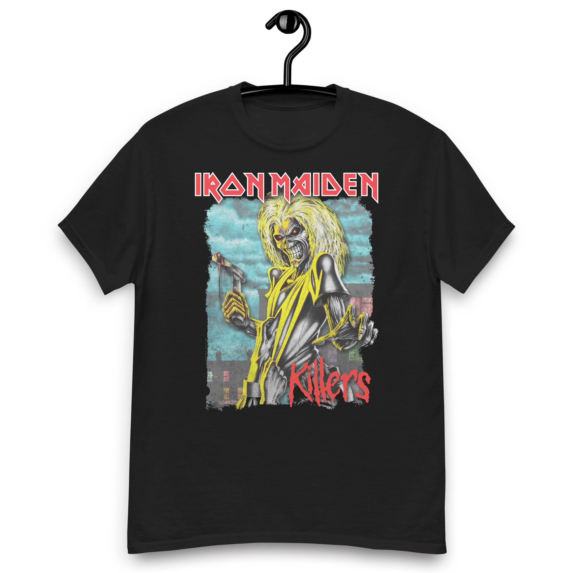 Iron Maiden Killers Men's T-Shirt