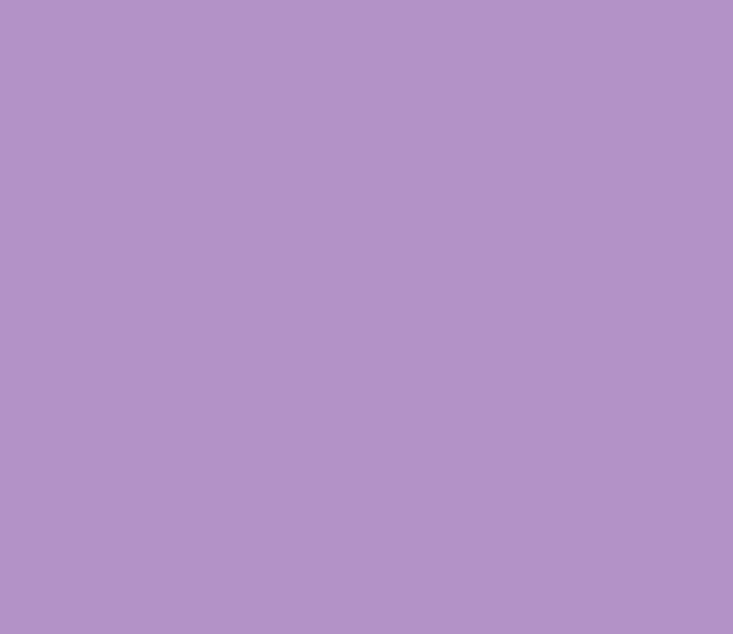 Solid Amethyst Orchid Kids Leggings