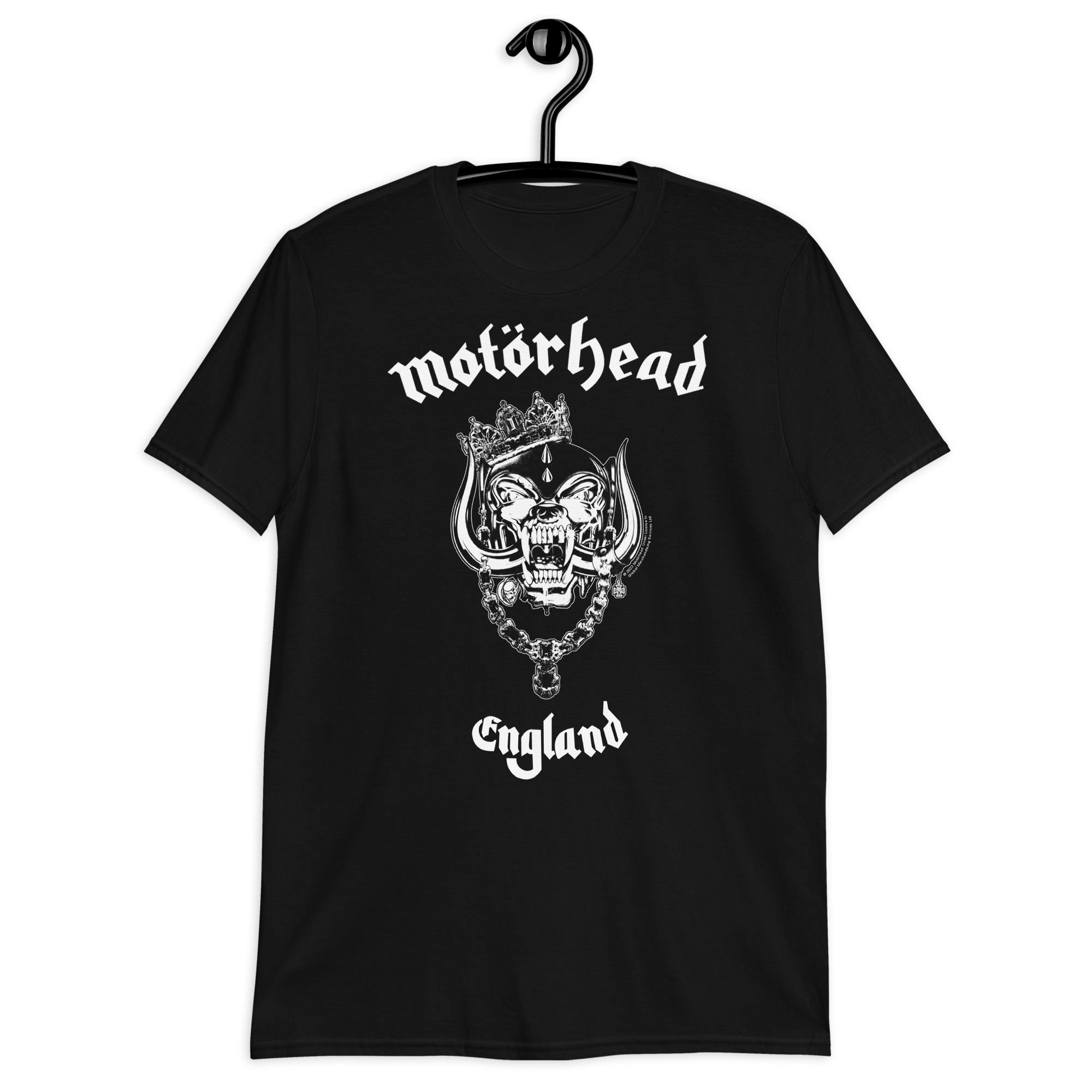 Motörhead On Parole Women's T-Shirt