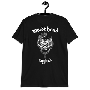 Motörhead On Parole Women's T-Shirt