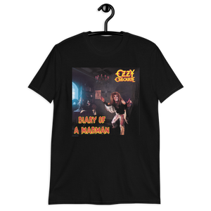 Ozzy Osbourne Diary of a Madman Women's T-Shirt