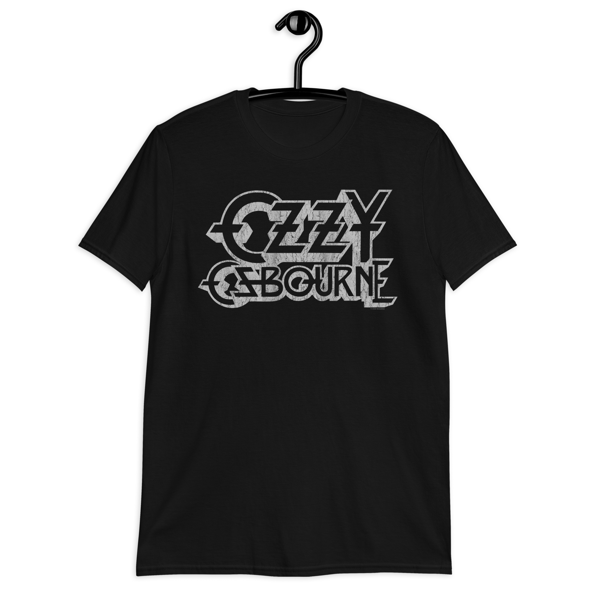 Ozzy Osbourne Logo Women's T-Shirt