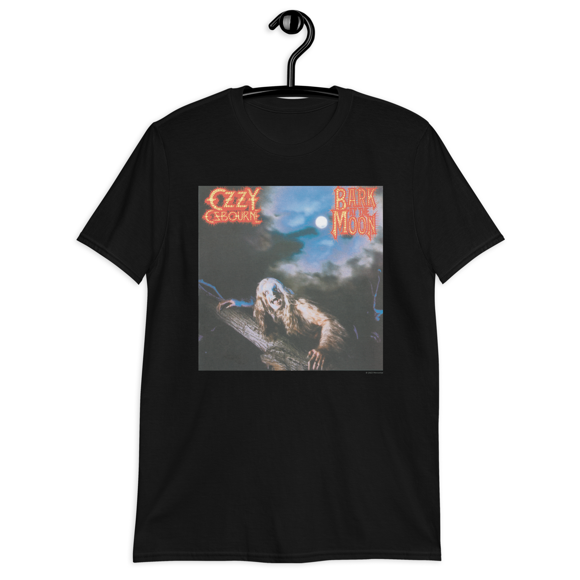 Ozzy Osbourne Bark at the Moon Women's T-Shirt