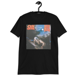 Ozzy Osbourne Bark at the Moon Women's T-Shirt