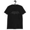 Anthrax Dark Logo Women's T-Shirt