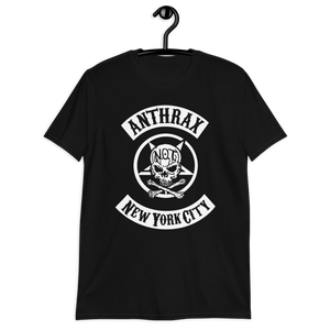 Anthrax New York City Women's T-Shirt