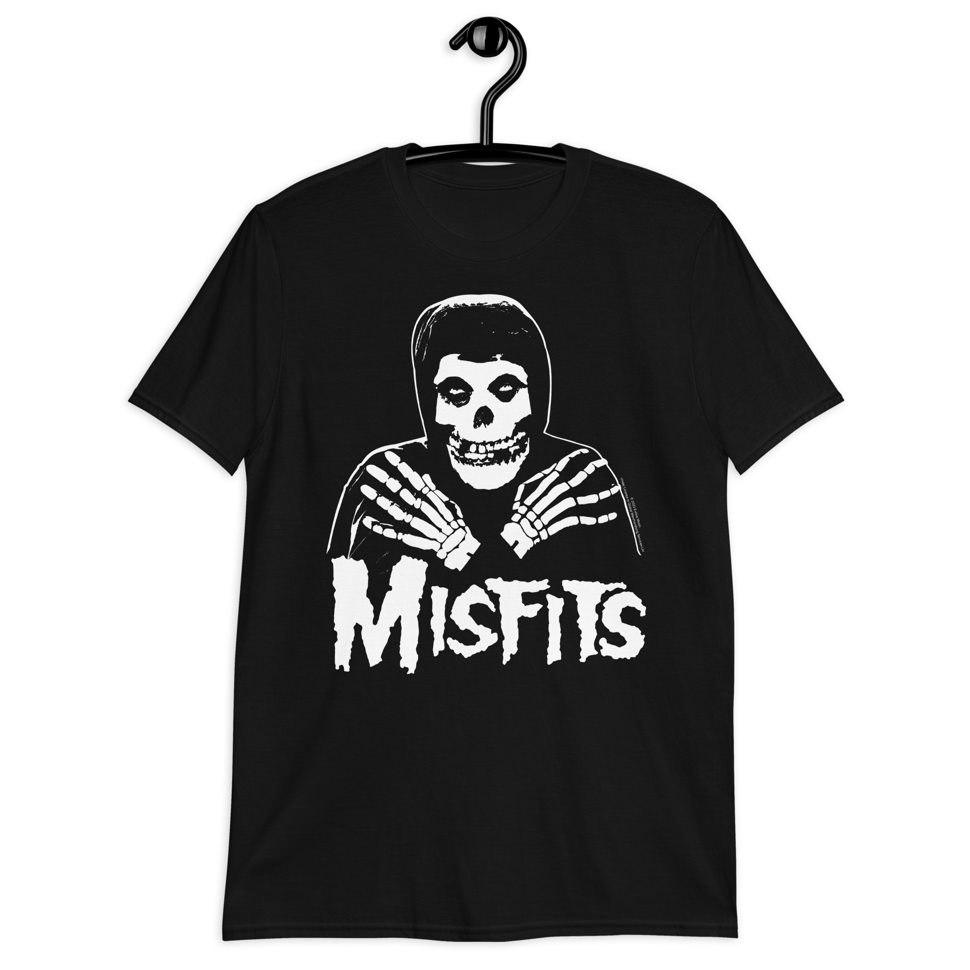 Misfits Skeleton Hands Women's T-Shirt