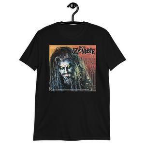 Rob Zombie Hellbilly Deluxe Album Women's T-Shirt