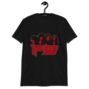 Thin Lizzy Band Women's T-Shirt