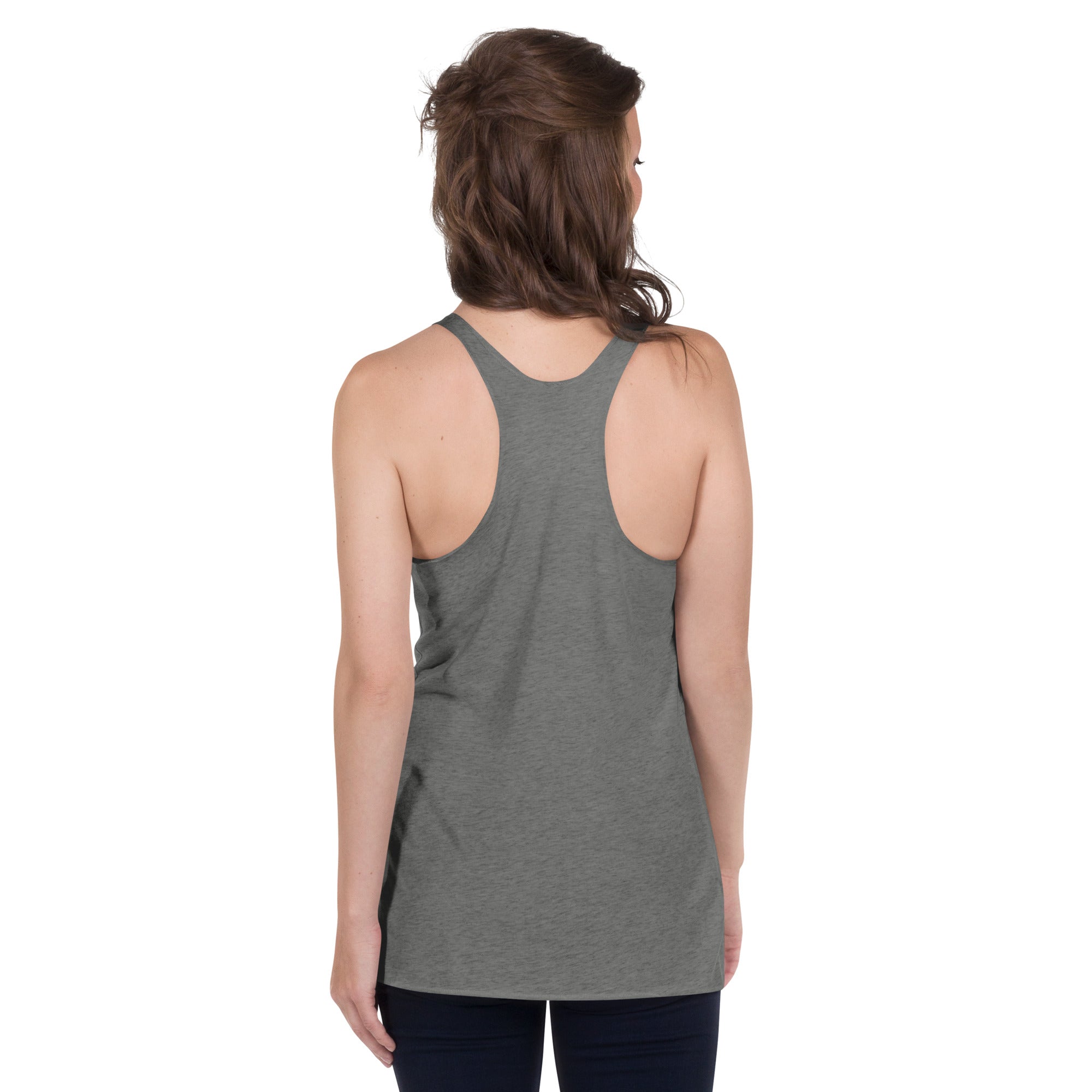 Celtic Cross Women's Racerback Tank