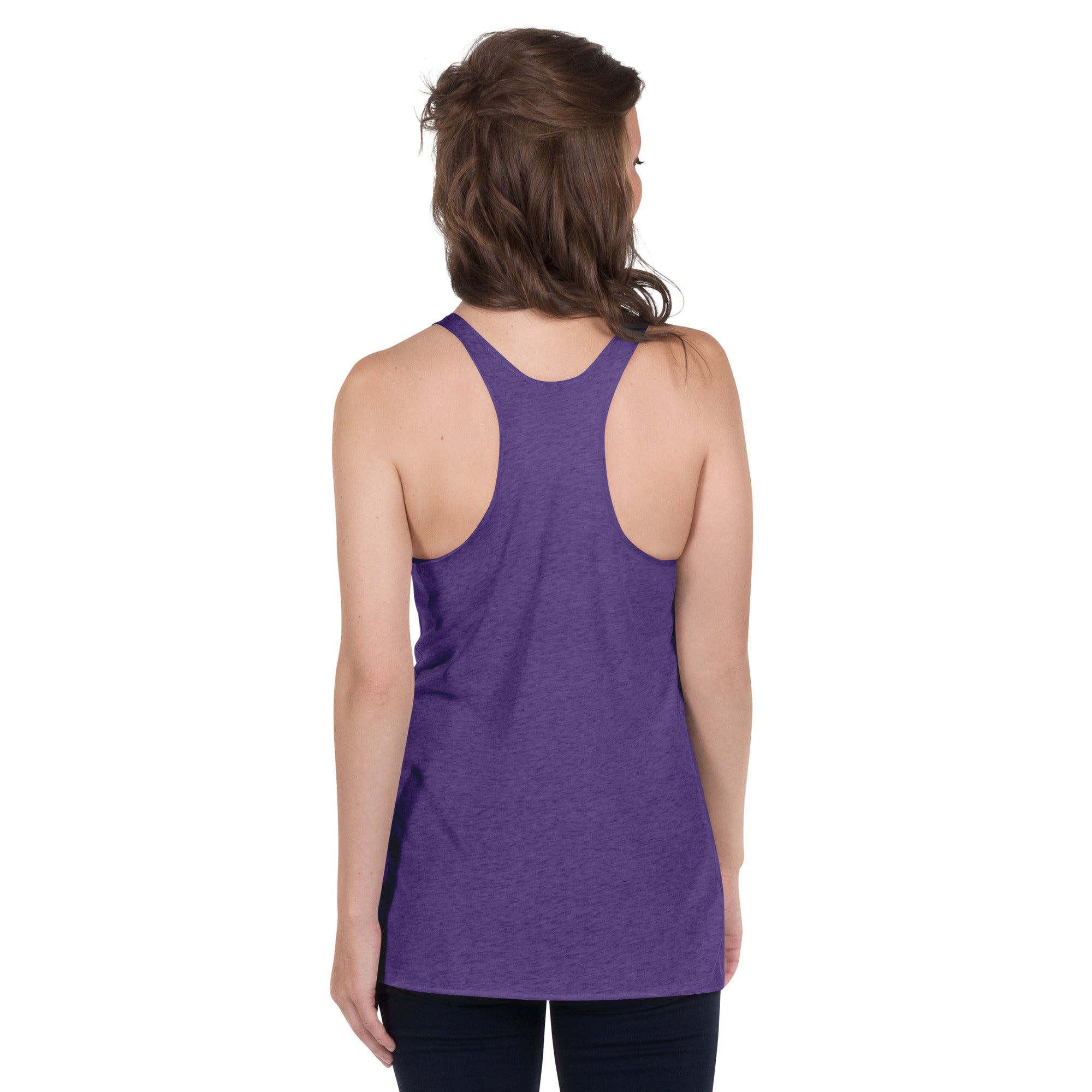 Celtic Cross Women's Racerback Tank