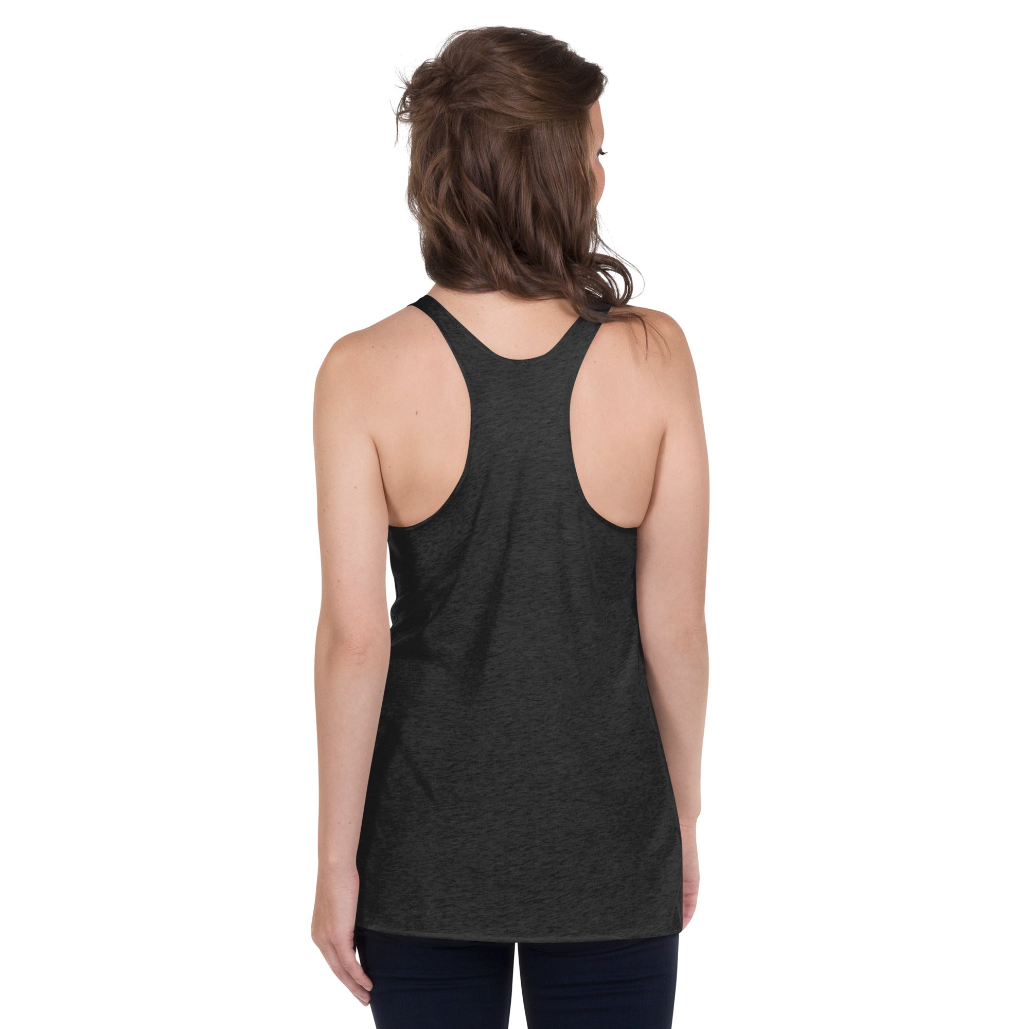 Celtic Cross Women's Racerback Tank