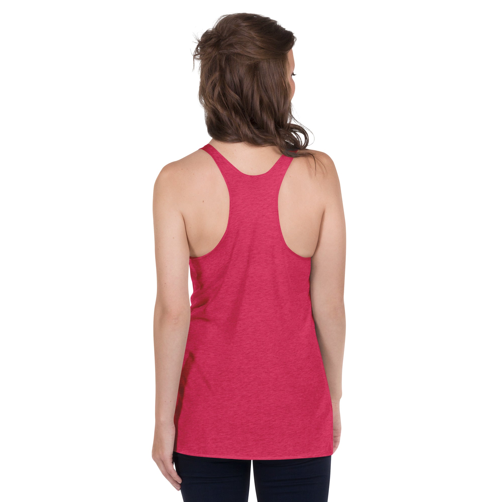 Celtic Cross Women's Racerback Tank