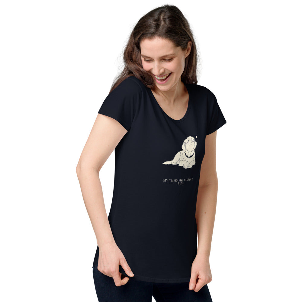 Navy - Right Front