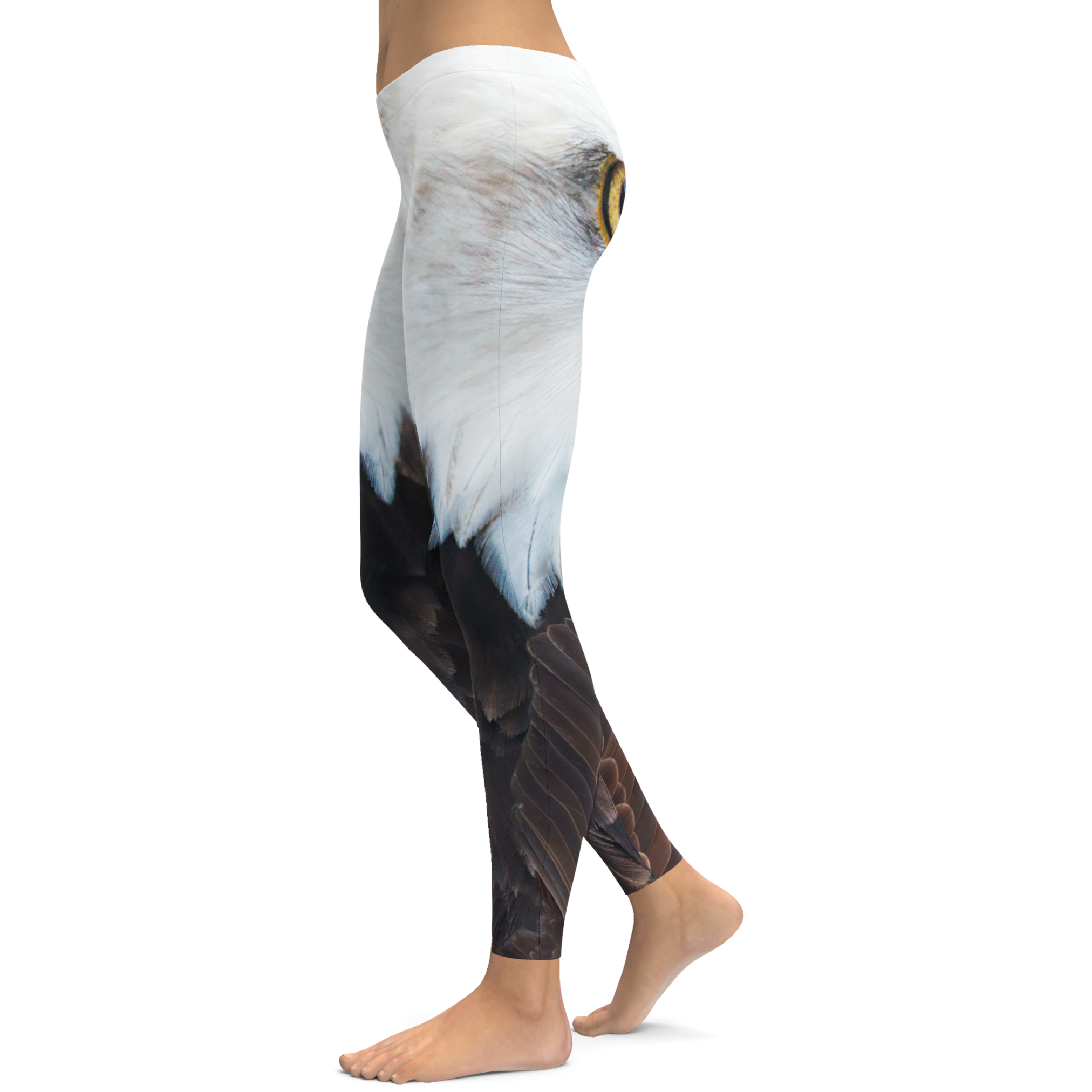 Eagle Eyes Leggings - Gearbunch