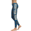 Scottish Pride - Kilt Inspired Leggings - GearBunch Leggings / Yoga Pants