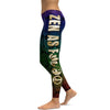 Zen as F@#$ Yoga Leggings - GearBunch