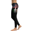 American Grown - Irish Roots Leggings - GearBunch