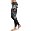 King and Queen Leggings - GearBunch Leggings / Yoga Pants