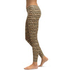 Rope Leggings - GearBunch Leggings / Yoga Pants