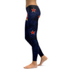 Grunge New Zealand Flag Leggings - GearBunch Leggings / Yoga Pants