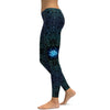 Dreamy OM Leggings - GearBunch Leggings / Yoga Pants