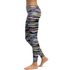 Glitch Leggings - GearBunch Leggings / Yoga Pants
