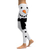 Snowman Leggings