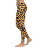 Leopard Tail Leggings - Gearbunch