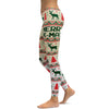 Ugly Christmas Leggings - GearBunch Leggings / Yoga Pants