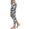 Ghost Face Leggings