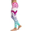 Bright Aries Leggings - GearBunch