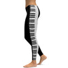 Piano Leggings - GearBunch Leggings / Yoga Pants