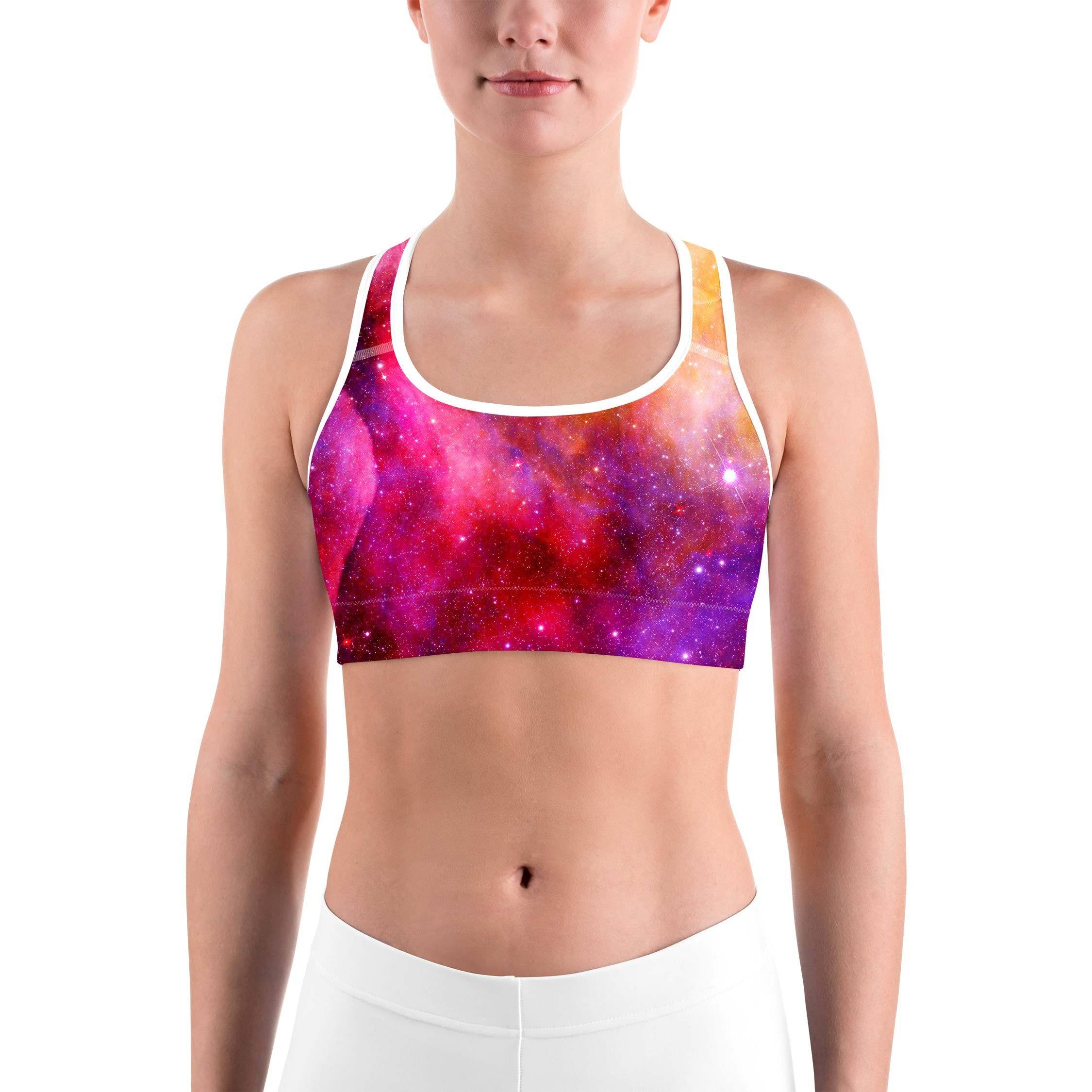 Galaxy Sports bra