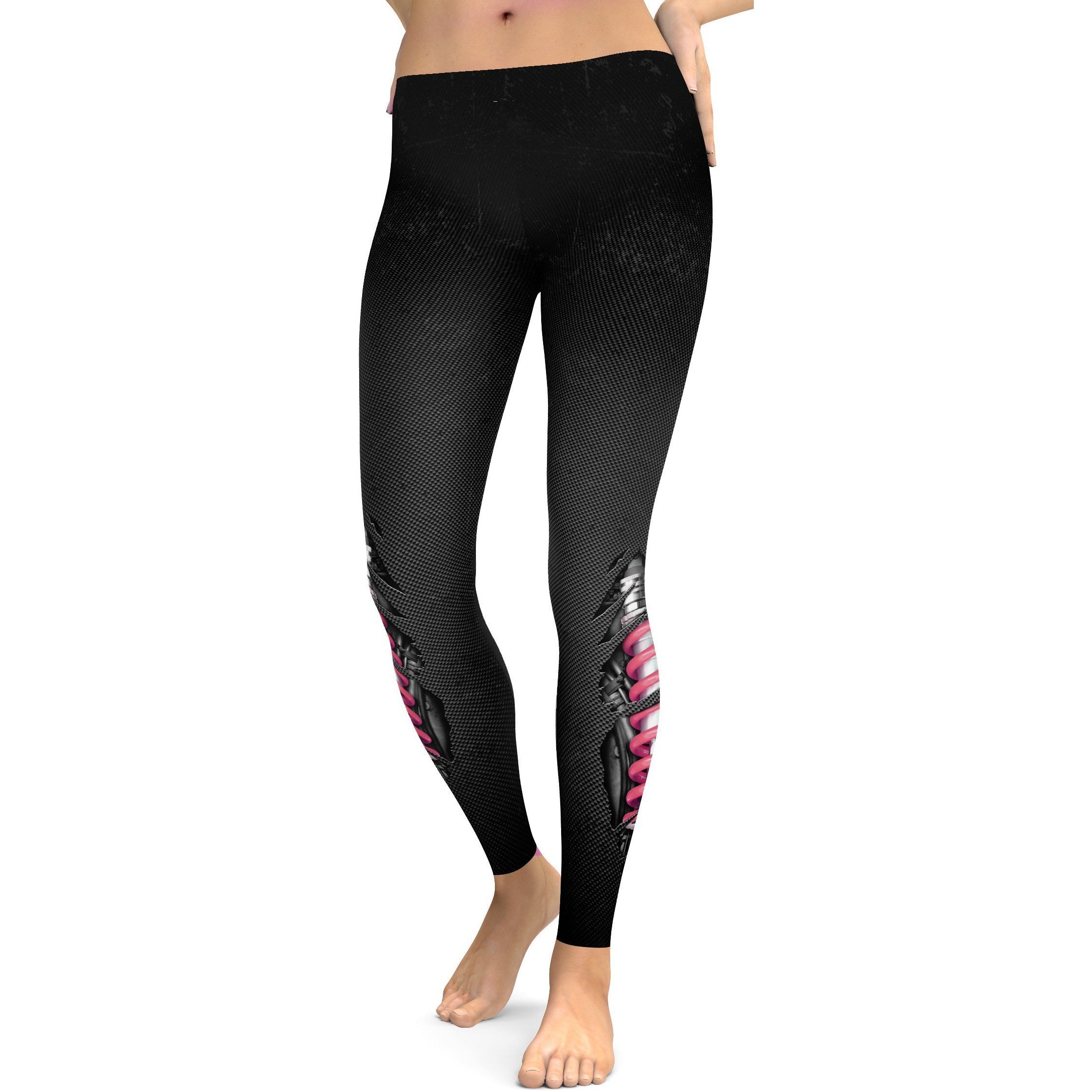 Shock Absorber Leggings - GearBunch Leggings / Yoga Pants