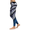 Harajuku Wings Leggings - GearBunch