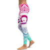 Bright Libra Leggings - GearBunch Leggings / Yoga Pants