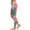 Flamingo Leggings - GearBunch