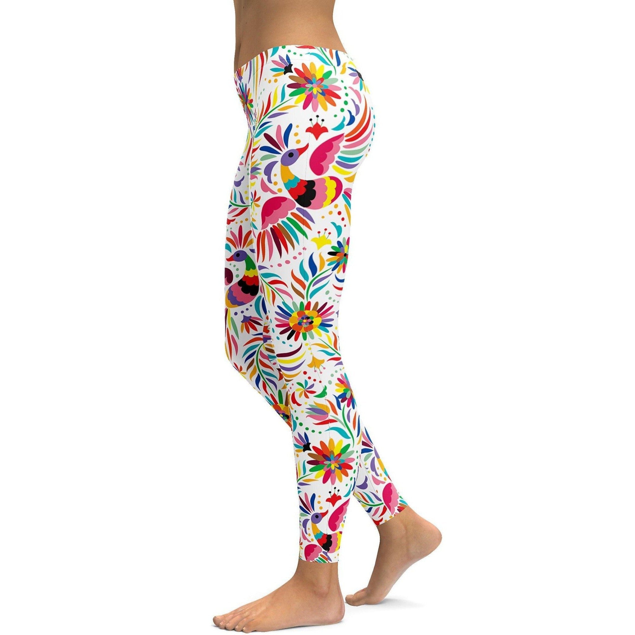 パンツ PACO RABANNE 'Monogram' leggings Multicolor Paco Rabanne Monogram Leggings Multicolor | Wanan Luxury